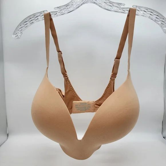 Tommy John Nude Bra - Picture 2 of 7